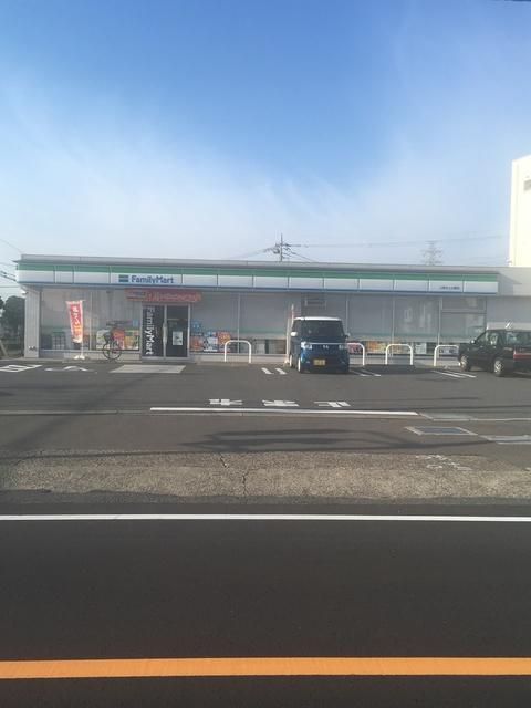 コンビニ　サンクス上尾水上公園店（コンビニ）まで338m