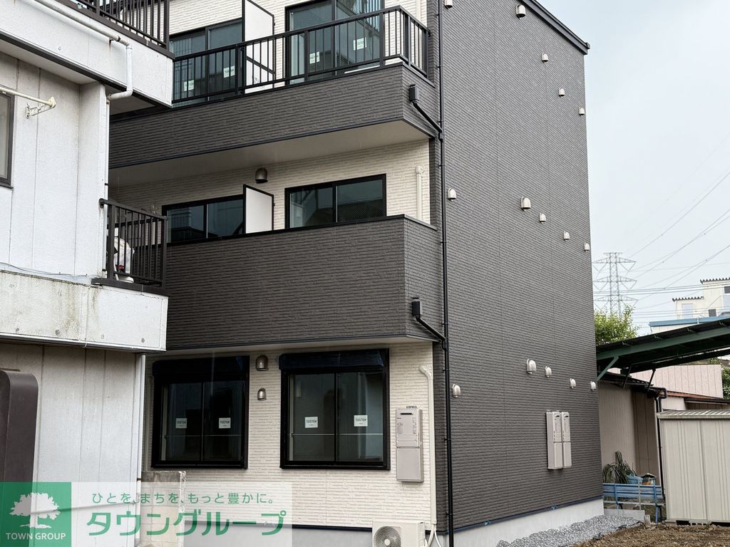 建物外観　外観