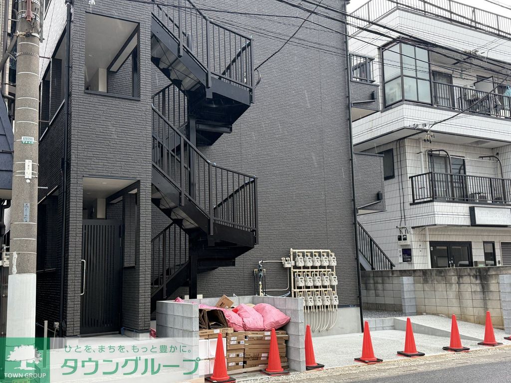 建物外観　外観