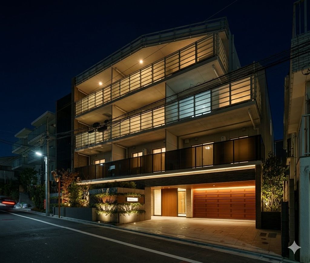 建物外観　外観