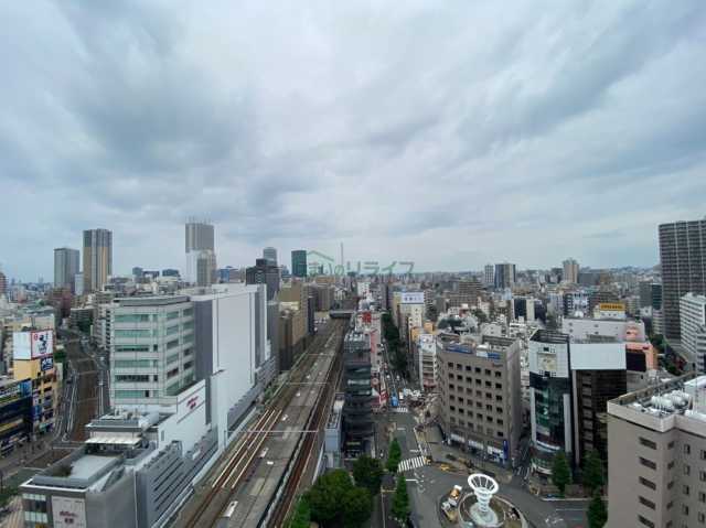 眺望　別部屋の写真になります。