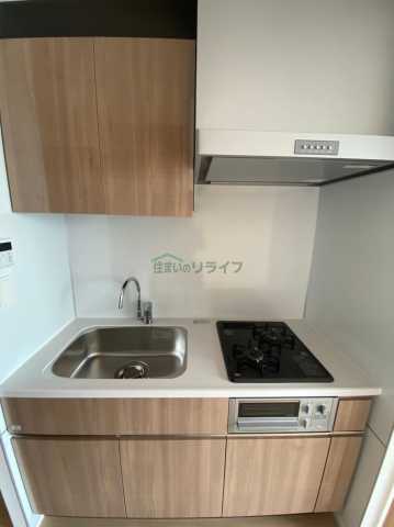 キッチン　別部屋の写真になります。