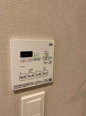 その他設備　別部屋の写真になります。