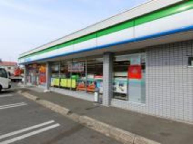 コンビニ　ファミリーマート堺土師店（コンビニ）まで624m