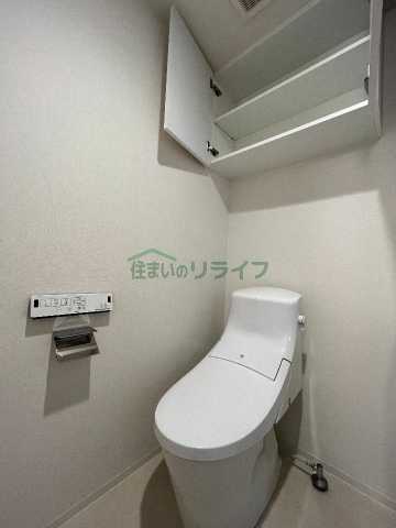 トイレ　シーズンフラッツ高田馬場リバーサイドサウス