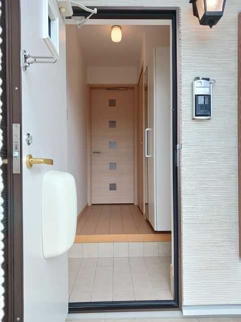 玄関