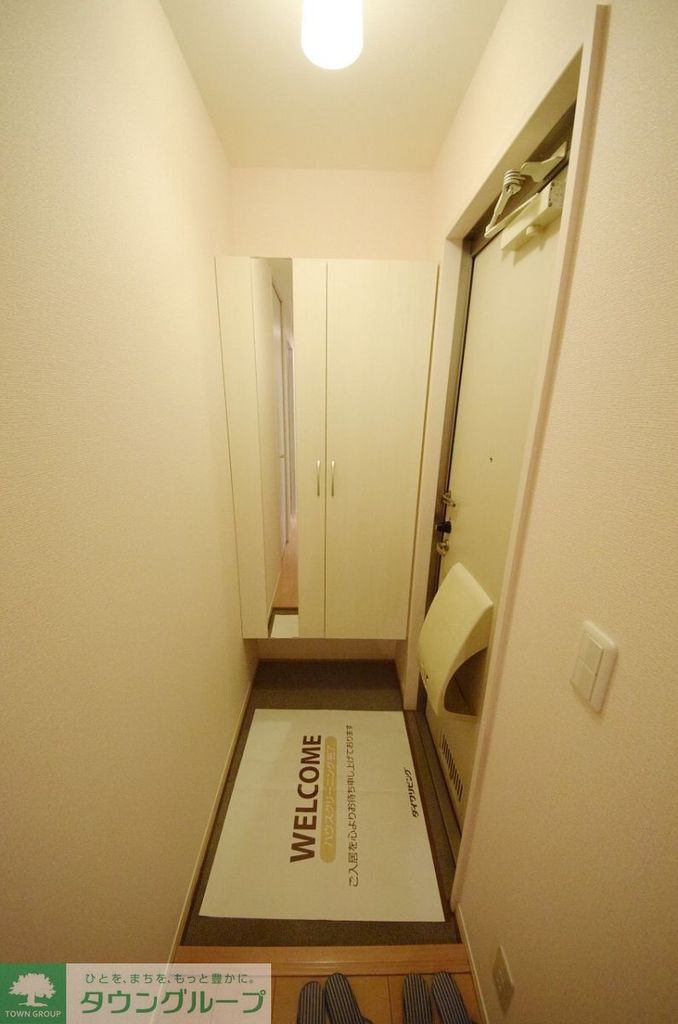 玄関　玄関