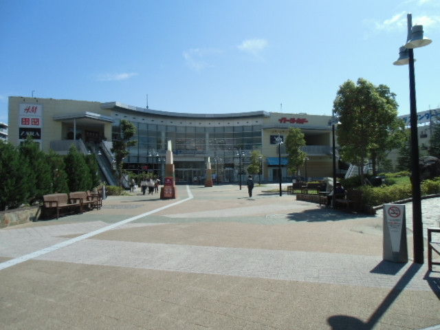ショッピングセンター　ららぽーと甲子園（ショッピングセンター）まで450m