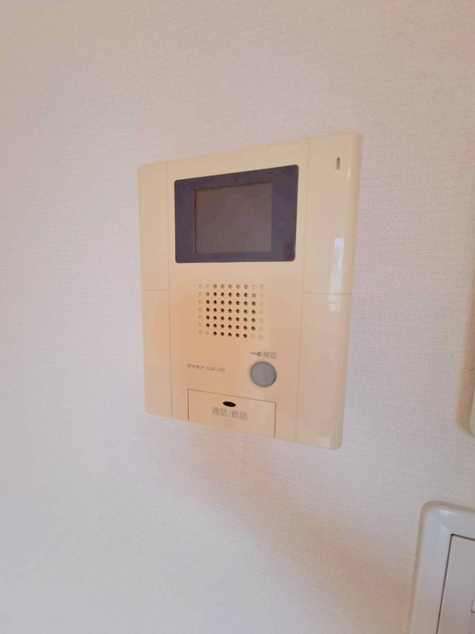 セキュリティ　★※別室の参考写真です★