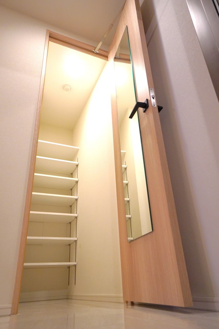 収納　※写真は同タイプ住戸です。