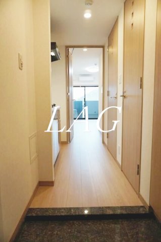 玄関　玄関です。