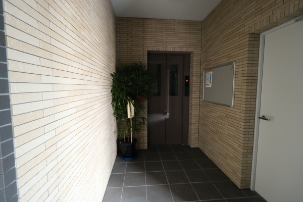 その他共有部分　エレベーター