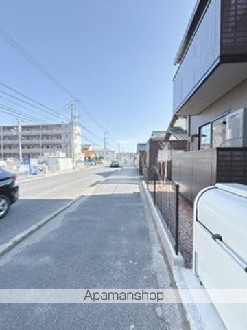 その他　前面道路（その他）まで10m