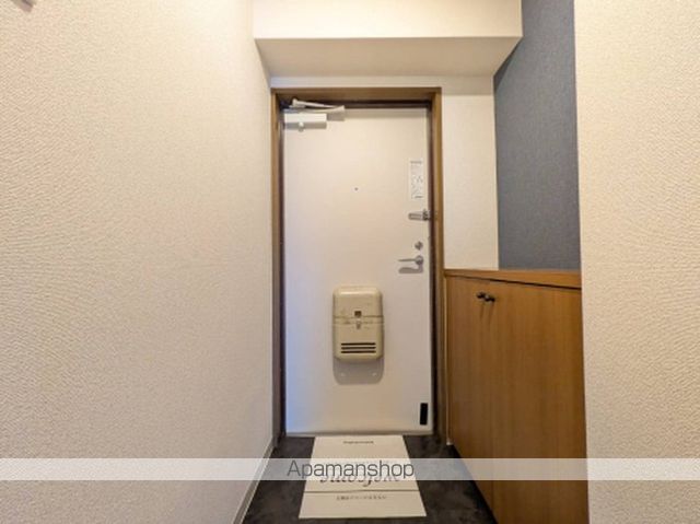 シルトクレーテ青山の玄関写真