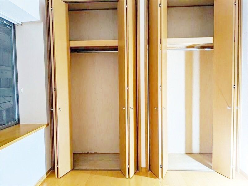 収納　物件画像