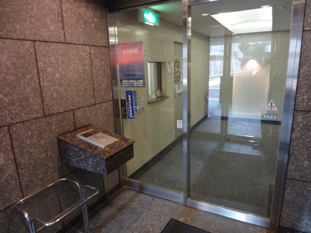 セキュリティ　オートロック付きマンションで、あなたの生活をお手伝いいたしま