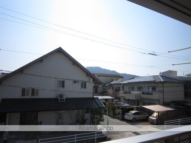 眺望　眺望