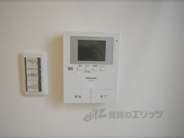 セキュリティ　ドアフォン（ＴＶ含）