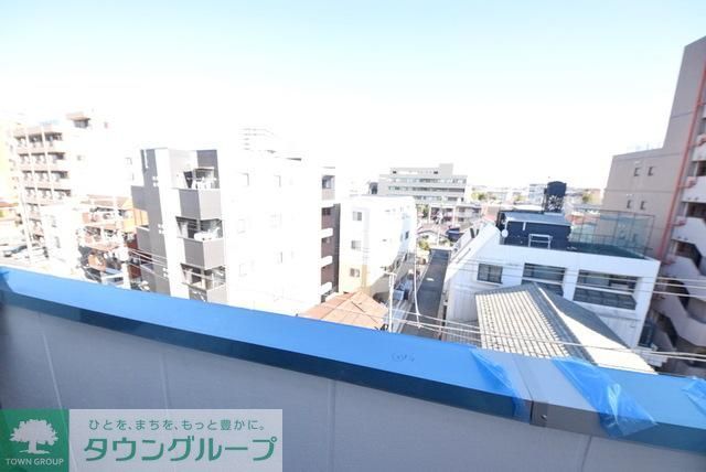 眺望　お問合せはタウンハウジングまで！※現地待合わせ相談可能