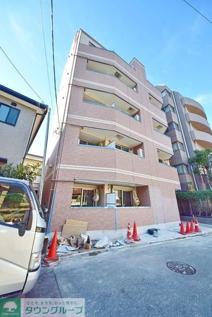 建物外観　お問合せはタウンハウジングまで！※現地待合わせ相談可能