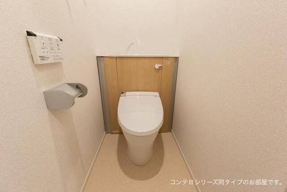 トイレ　※参考同シリーズの写真です