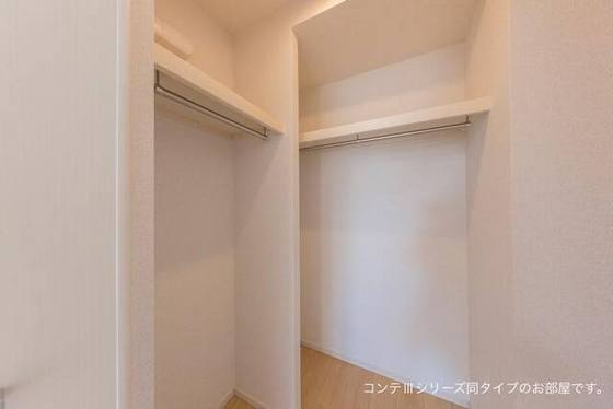 収納　※参考同シリーズの写真です