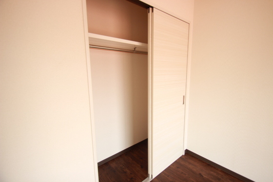 収納　※別部屋の写真です