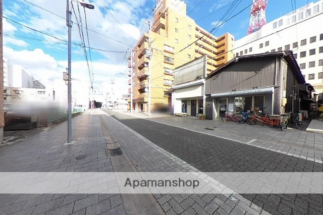 その他　側面道路（その他）まで0m