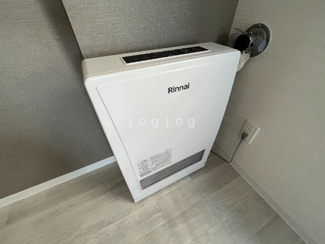 その他設備　ガスＦＦ式ストーブ