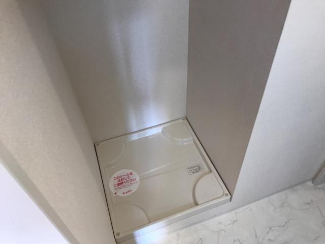 その他　洗濯機置場