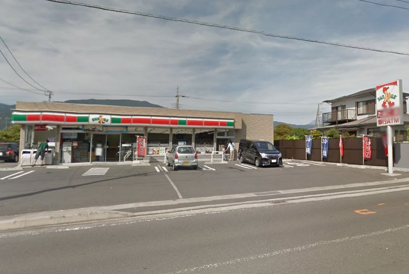 コンビニ　サンクス 南足柄和田河原店（コンビニ）まで196m