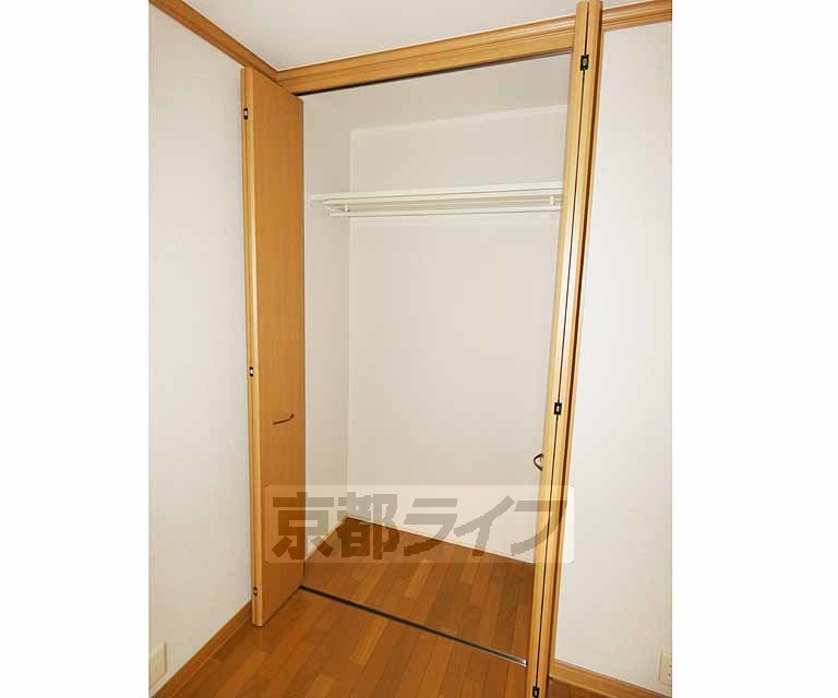 収納　便利な収納。