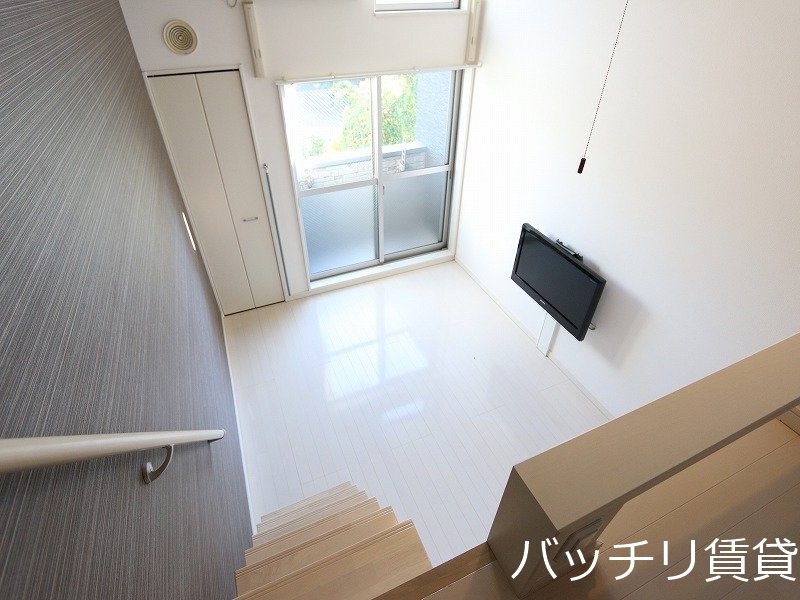 眺望　別号室タイプの為、現状を優先致します。