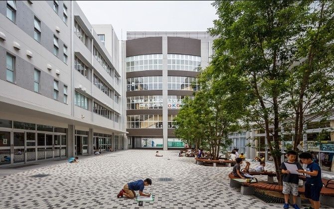 小学校　川崎市立/子母口小学校（小学校）まで2480m