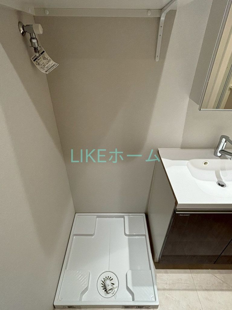 洗面設備　洗面