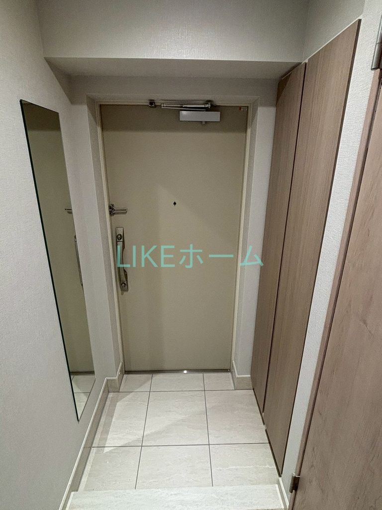 玄関　玄関