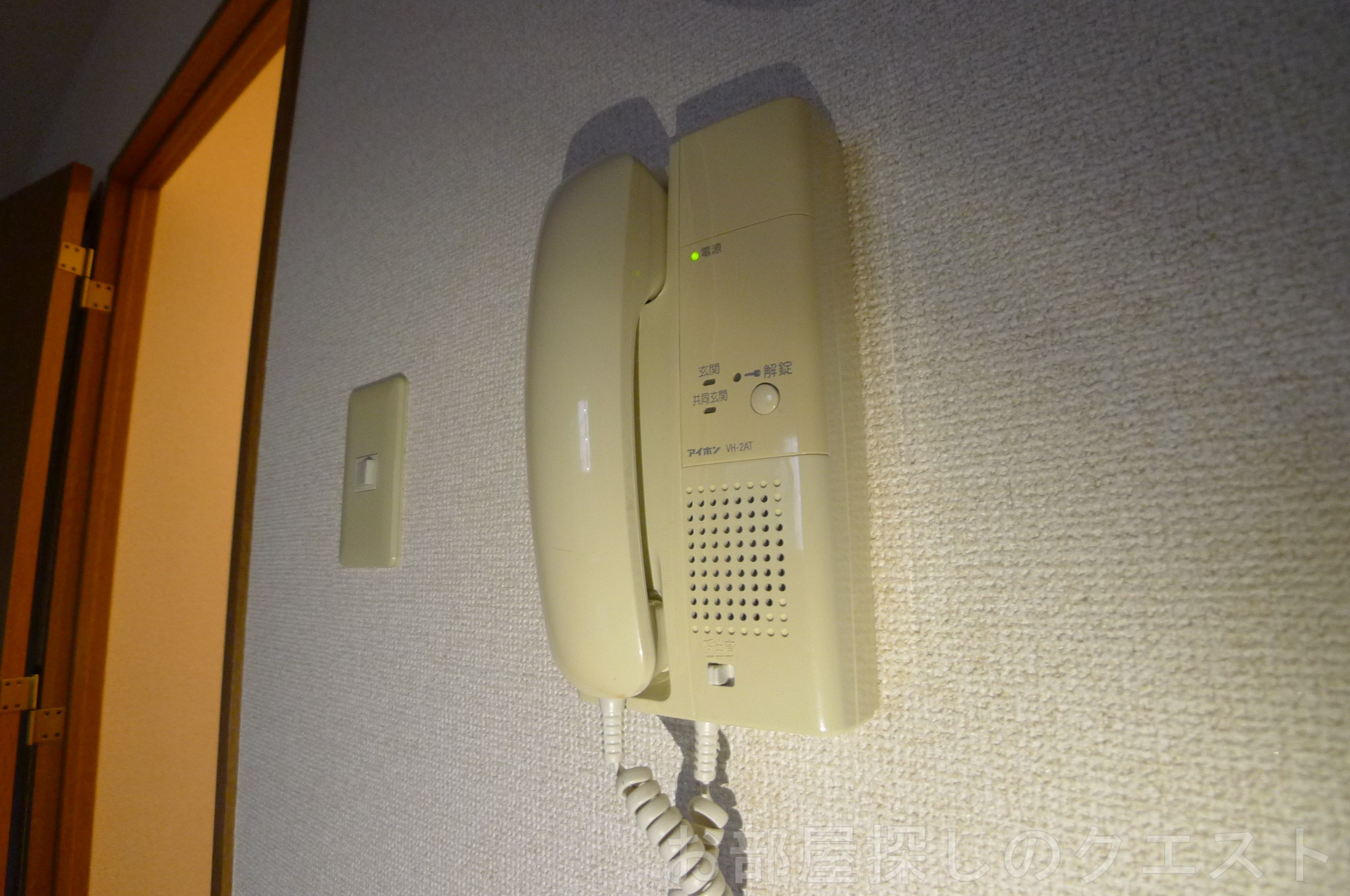 セキュリティ　（写真は同タイプ）