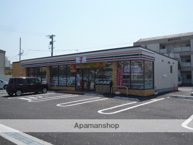 コンビニ　セブンイレブン　岡崎上里二丁目店（コンビニ）まで190m