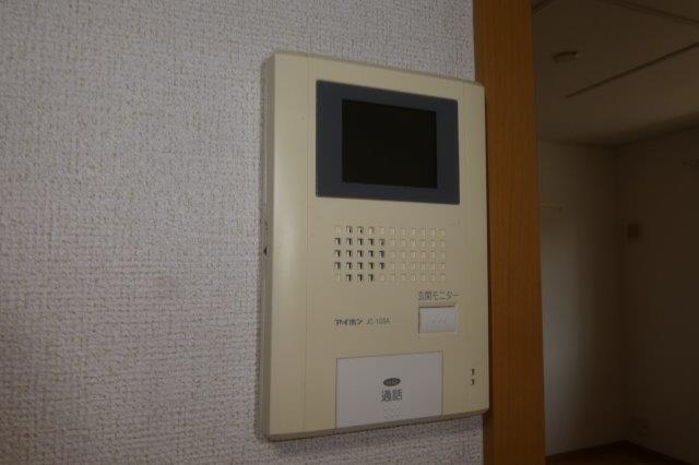 セキュリティ　ＴＶインターホン