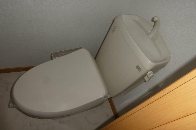 トイレ　ウォシュレット