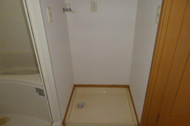 その他　洗濯機置き場