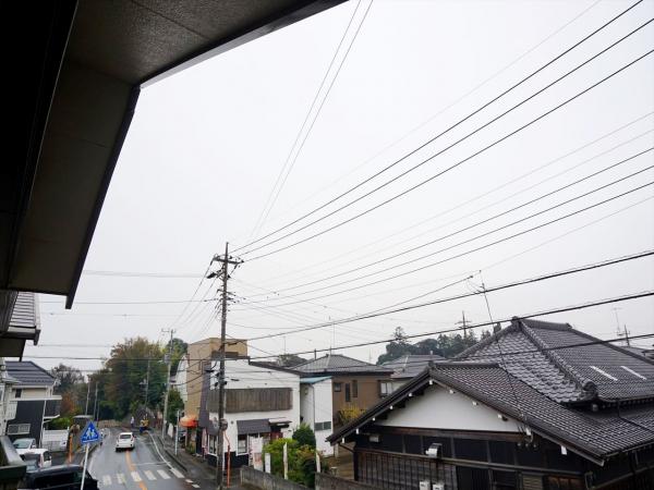 眺望　眺望