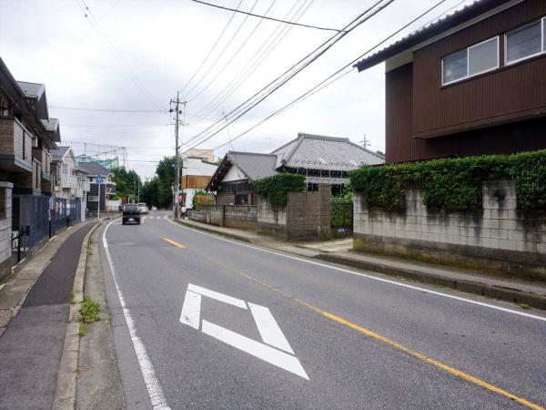 その他　現地周辺街並み（その他）まで5m