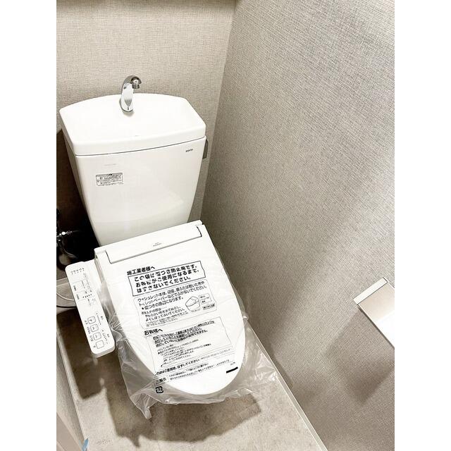 トイレ　※参考写真