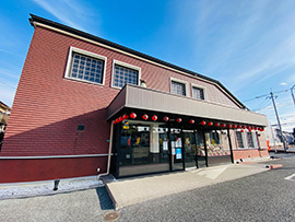 飲食店　肉の万世 新座店（飲食店）まで296m