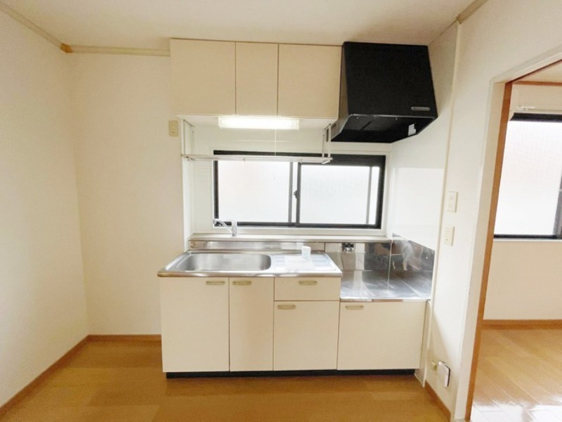 キッチン　図面と現状に相違がある場合には現状を優先