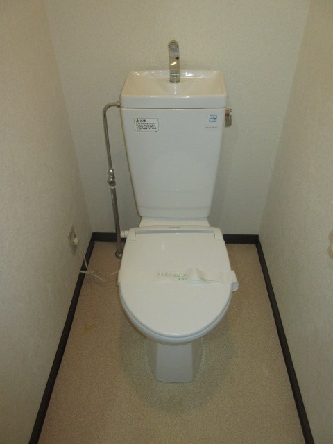 トイレ　同仕様