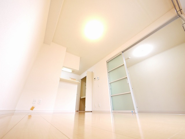 その他部屋・スペース　ゆとりの広さです