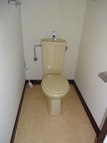荒木ハイツのトイレ写真