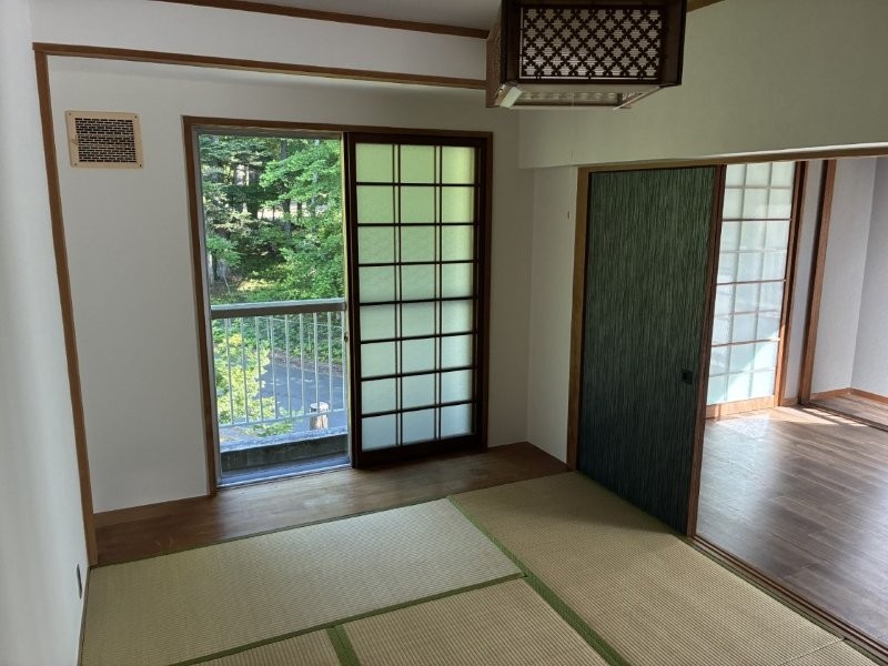 ダイヤモンドシャトー山中湖2号棟の内装写真
